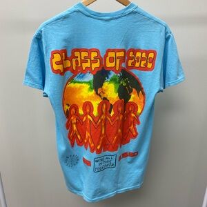 Cactus Jack Class of 2020 T shirt Lebron James